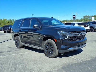2023 Chevrolet Tahoe LS