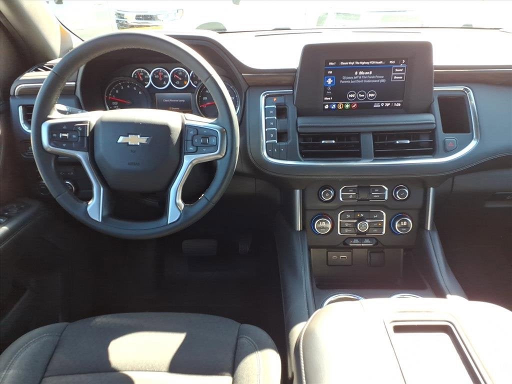 2023 Chevrolet Tahoe LS