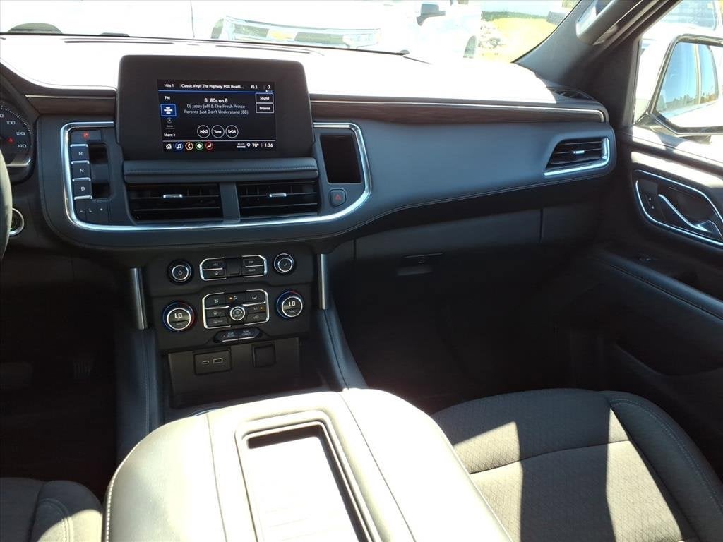 2023 Chevrolet Tahoe LS