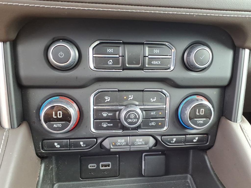 2024 Chevrolet Tahoe LT
