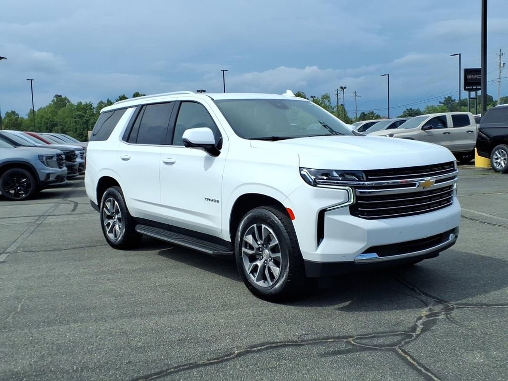 2024 Chevrolet Tahoe LT