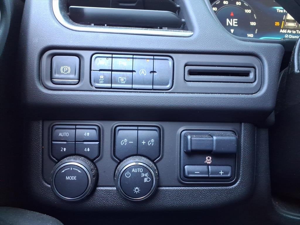 2024 Chevrolet Tahoe RST