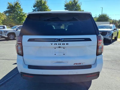 2024 Chevrolet Tahoe RST