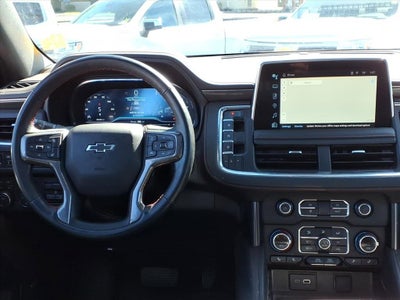 2024 Chevrolet Tahoe RST