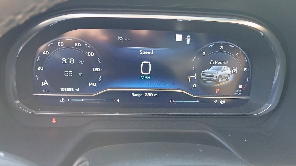 2023 Chevrolet Tahoe Premier