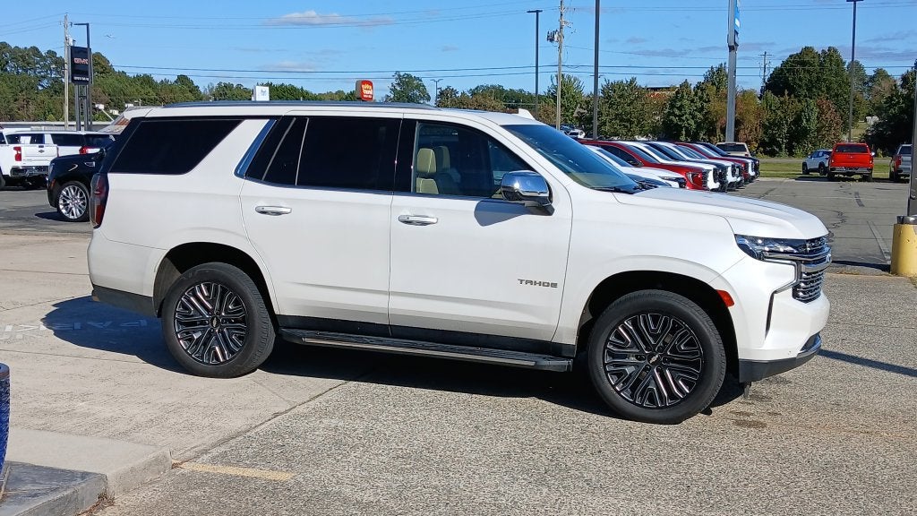 2023 Chevrolet Tahoe Premier