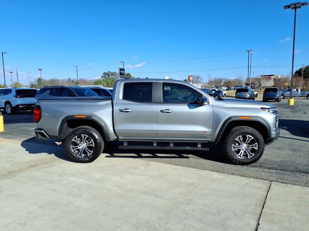 2025 GMC Canyon AT4