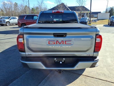 2025 GMC Canyon AT4