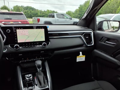 2024 GMC Canyon Elevation