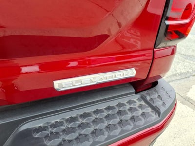 2024 GMC Canyon Elevation