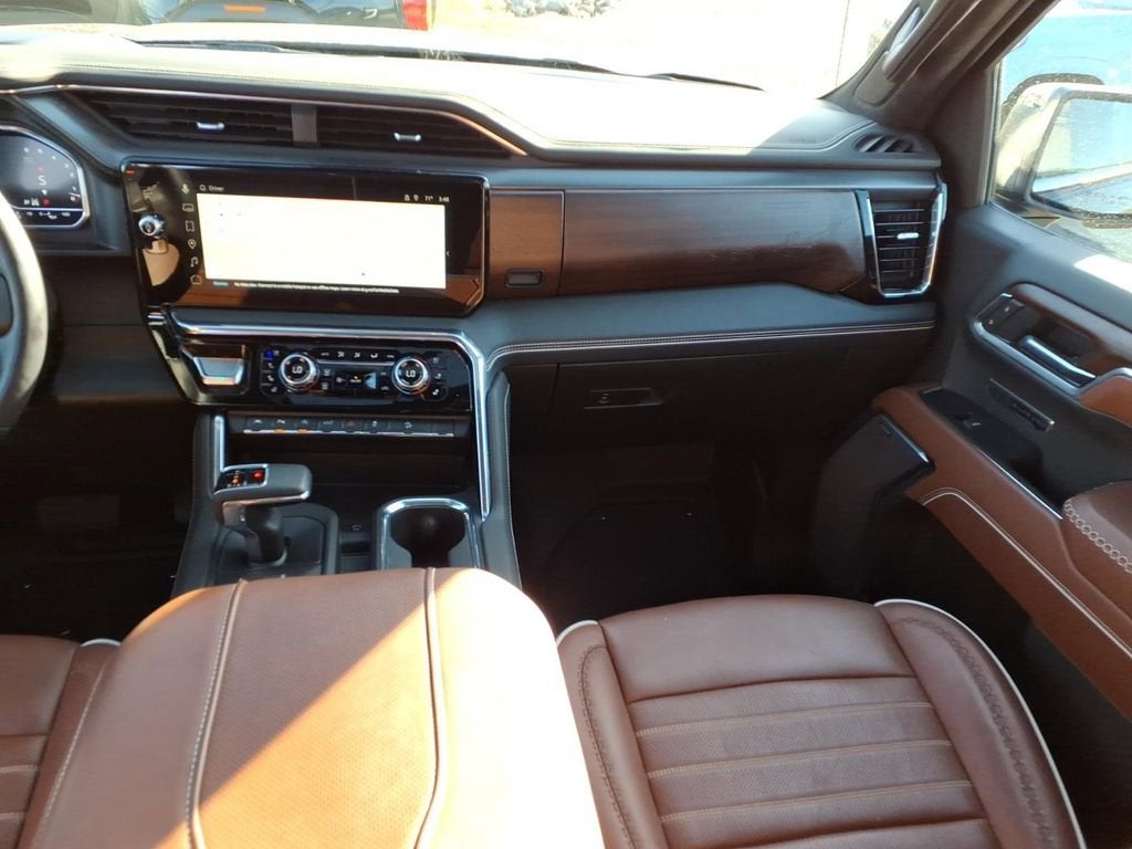 2025 GMC Sierra 1500 Denali Ultimate