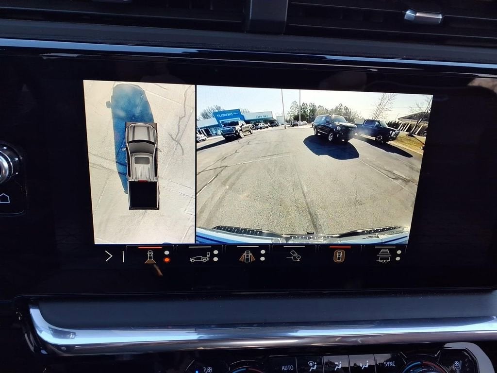 2025 GMC Sierra 1500 Denali Ultimate