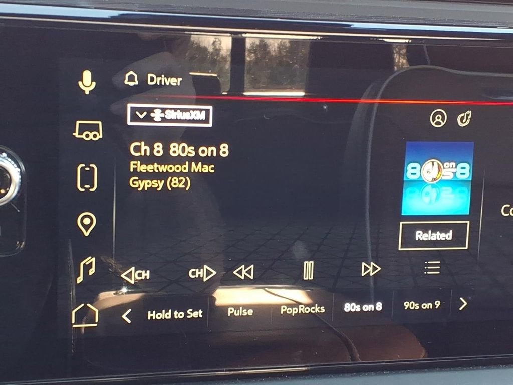 2025 GMC Sierra 1500 Denali Ultimate