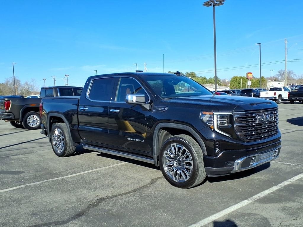 2025 GMC Sierra 1500 Denali Ultimate