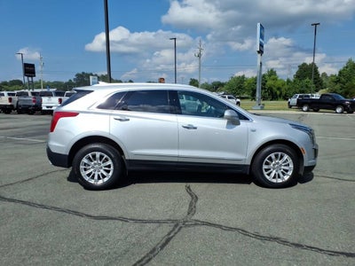 2017 Cadillac XT5 FWD