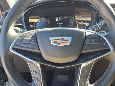 2025 Cadillac XT5 Premium Luxury