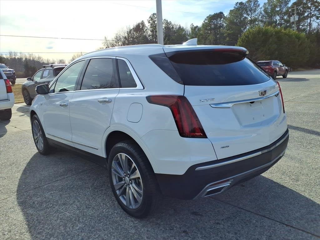 2025 Cadillac XT5 Premium Luxury