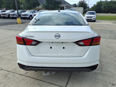 2026 Nissan Altima SV