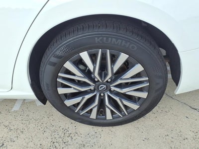 2026 Nissan Altima SV