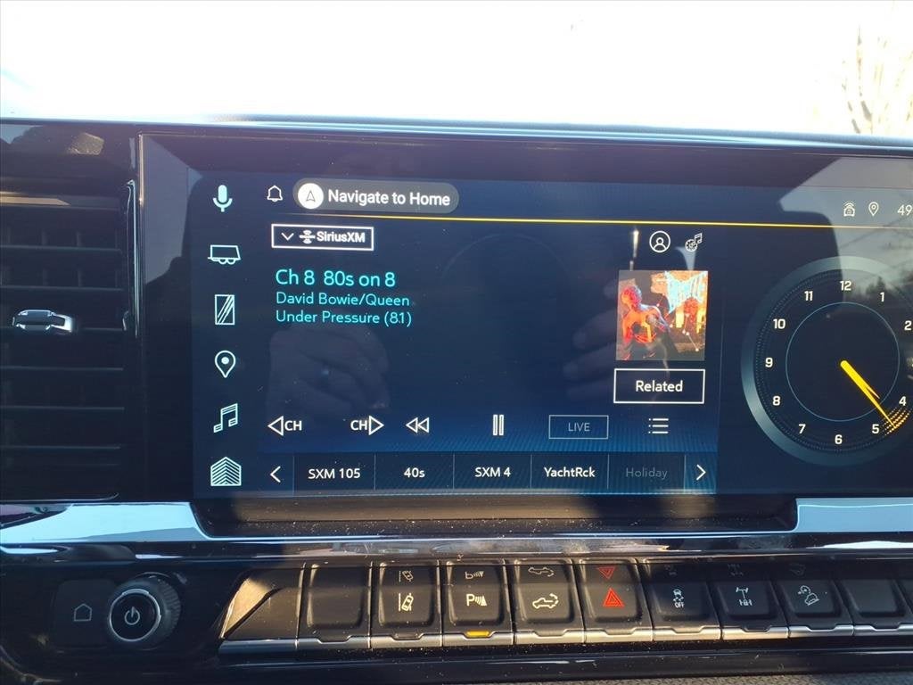 2025 Chevrolet Silverado 2500 HD ZR2