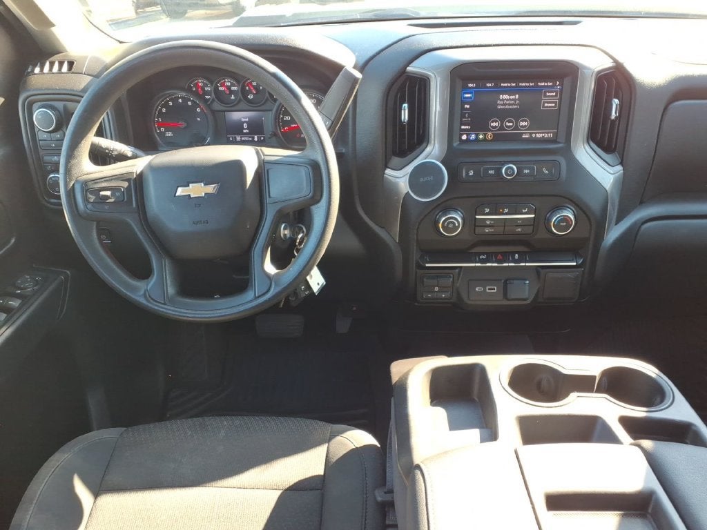 2023 Chevrolet Silverado 2500 HD Custom