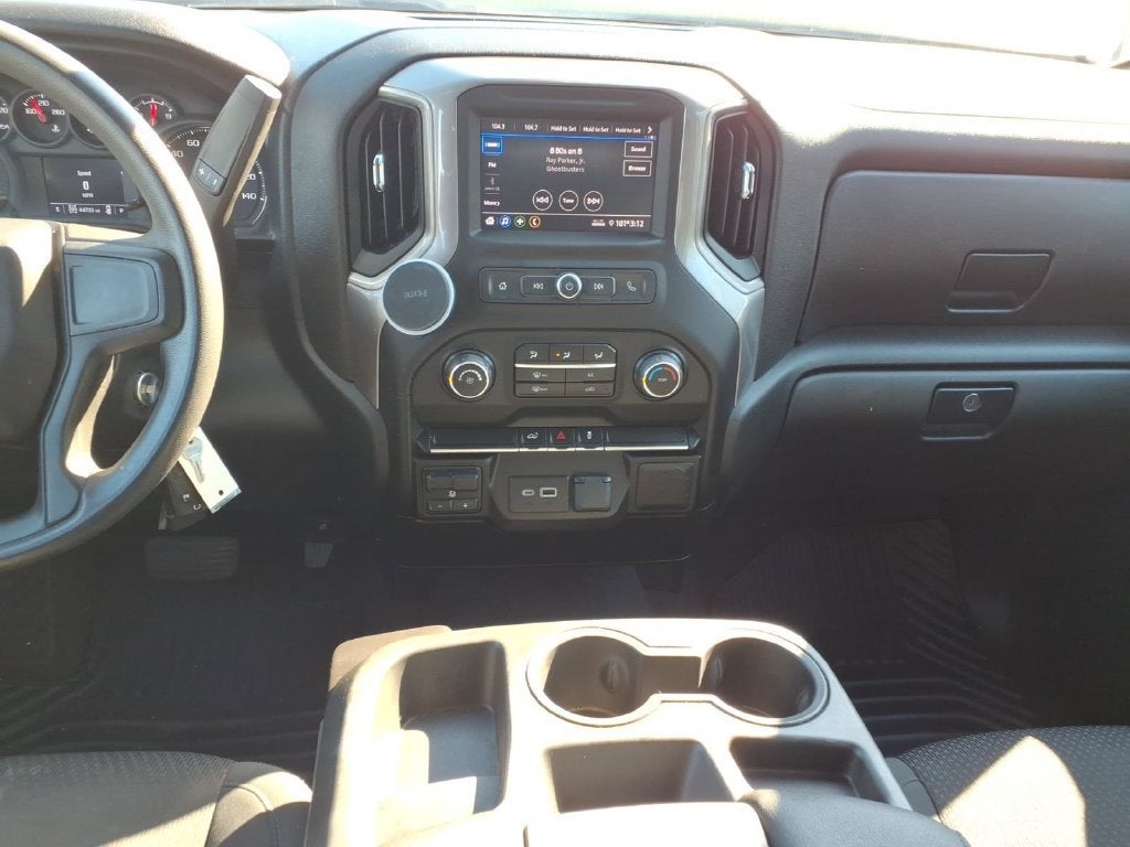 2023 Chevrolet Silverado 2500 HD Custom