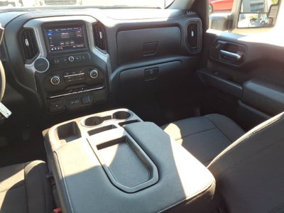 2023 Chevrolet Silverado 2500 HD Custom