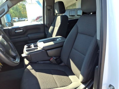2023 Chevrolet Silverado 2500 HD Custom