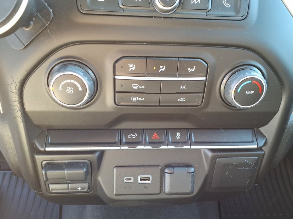 2023 Chevrolet Silverado 2500 HD Custom