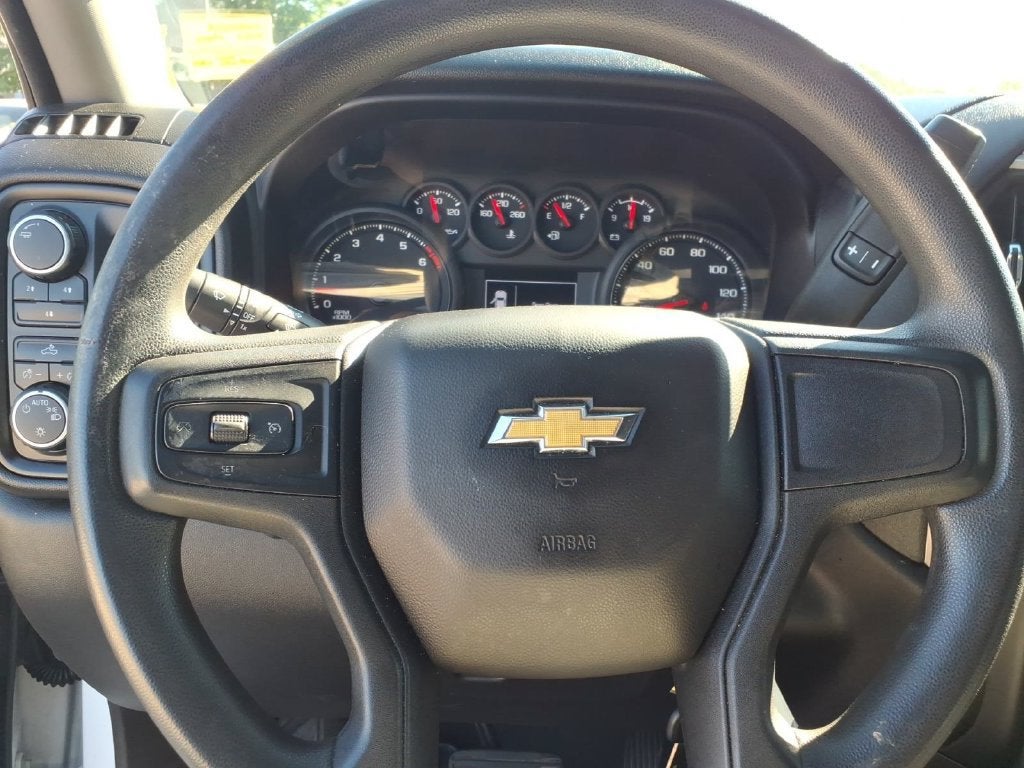 2023 Chevrolet Silverado 2500 HD Custom