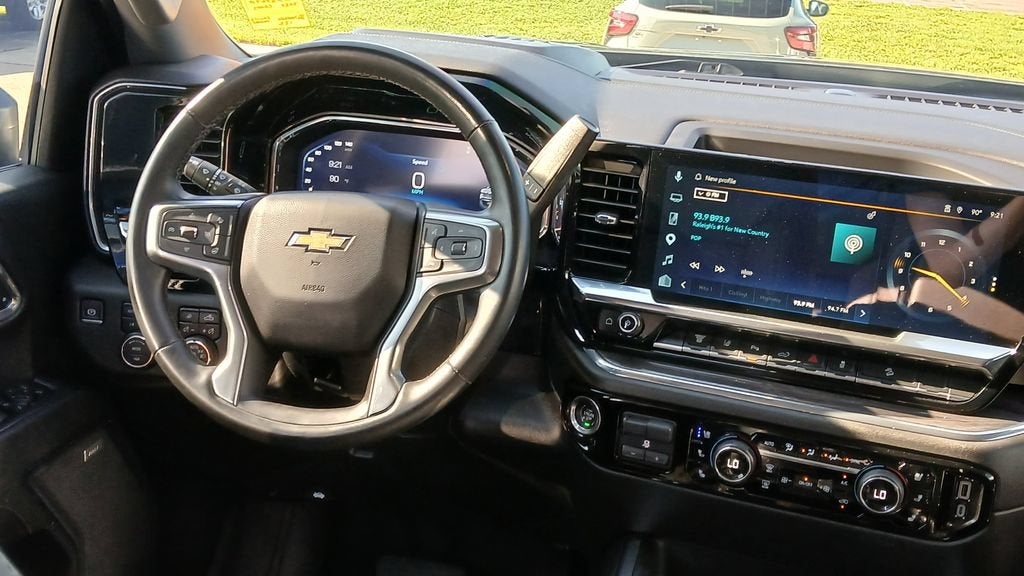 2024 Chevrolet Silverado 2500 HD LTZ