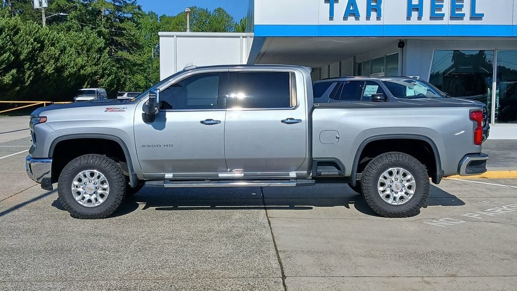 2024 Chevrolet Silverado 2500 HD LTZ
