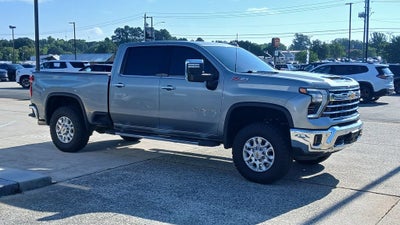 2024 Chevrolet Silverado 2500 HD LTZ