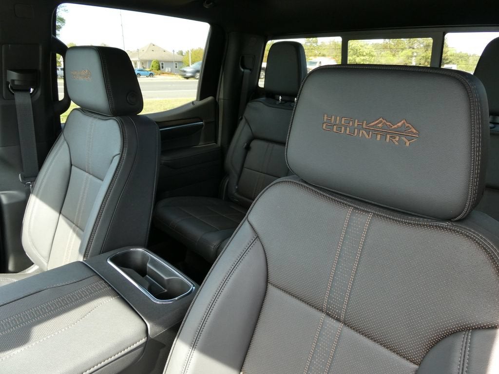 2025 Chevrolet Silverado 1500 High Country