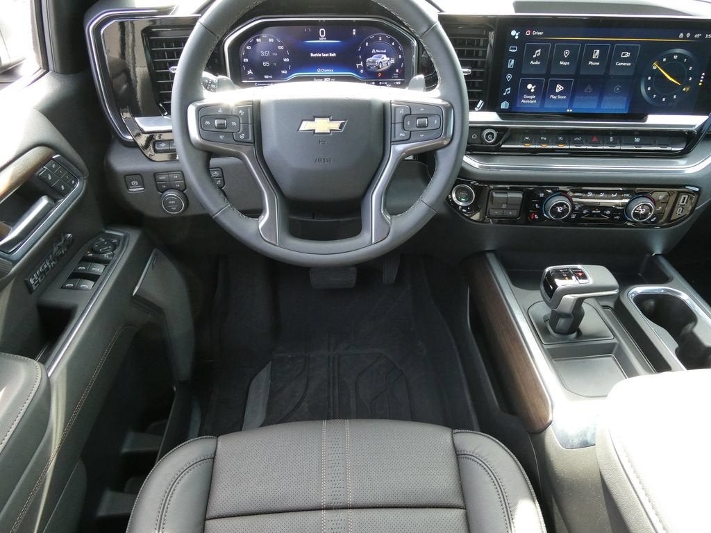 2025 Chevrolet Silverado 1500 High Country