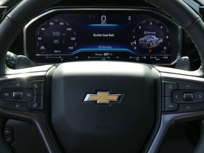 2025 Chevrolet Silverado 1500 High Country