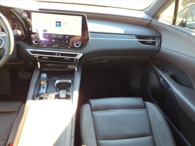 2023 Lexus RX RX 350h