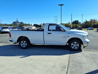 2019 RAM 1500 Classic Tradesman