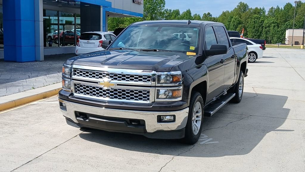2014 Chevrolet Silverado 1500 LT