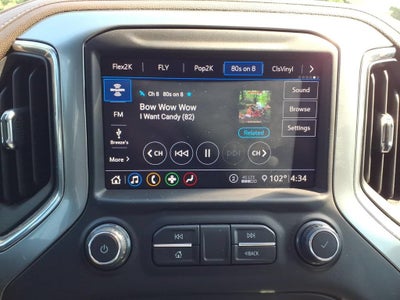 2020 Chevrolet Silverado 1500 RST