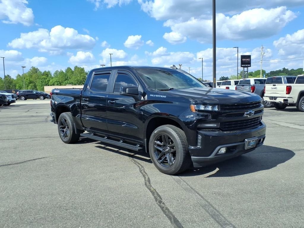 2020 Chevrolet Silverado 1500 RST
