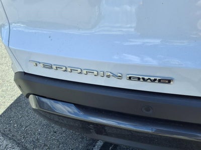 2025 GMC Terrain Elevation