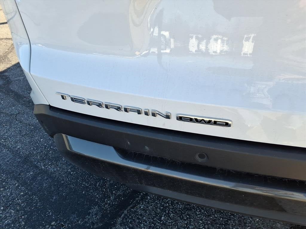 2025 GMC Terrain Elevation