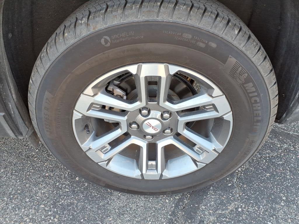 2025 GMC Terrain Elevation