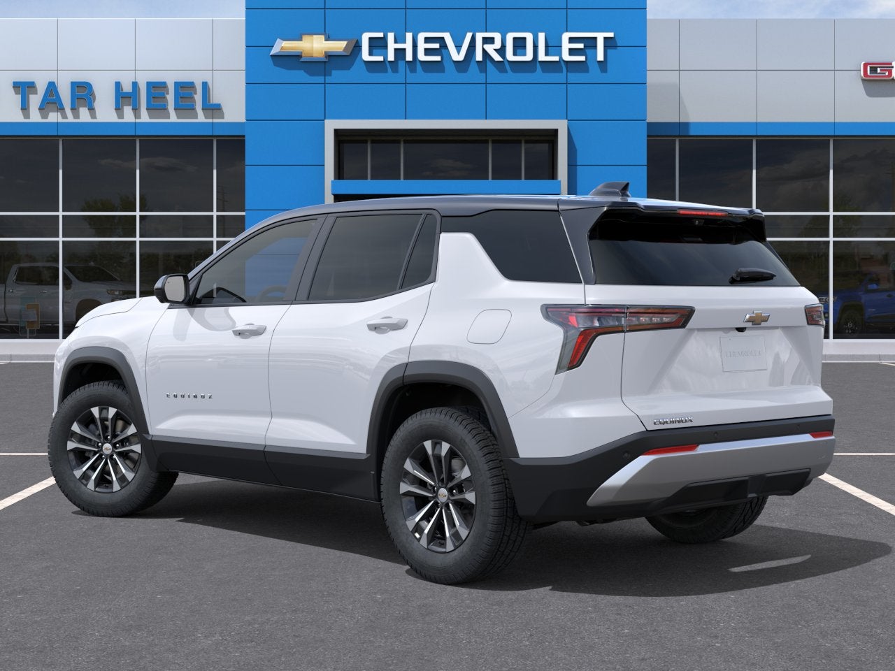 2027 Chevrolet Equinox FWD LT