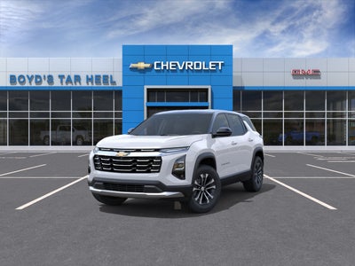 2027 Chevrolet Equinox FWD LT