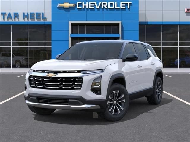 2027 Chevrolet Equinox FWD LT