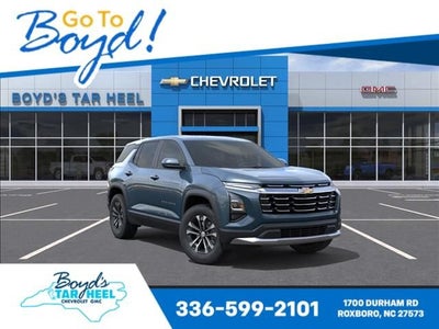 2027 Chevrolet Equinox LT
