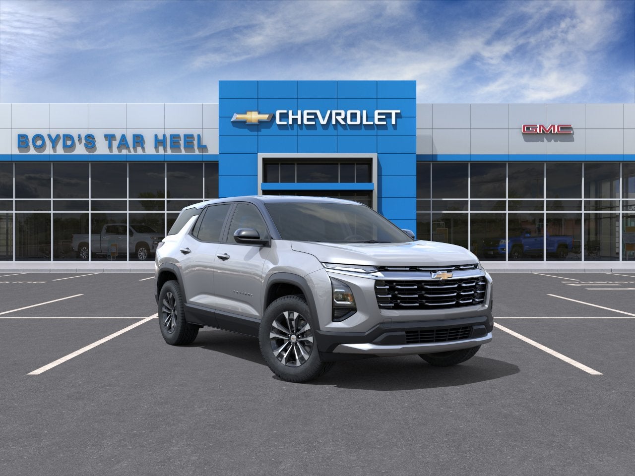 2027 Chevrolet Equinox LT