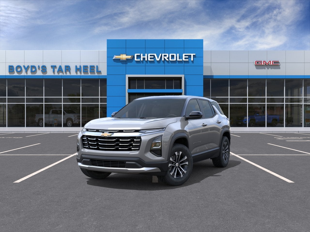 2027 Chevrolet Equinox LT